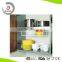 Multifunction Iron Flooding Plastic Cabinets Basket Tableware Basket Hanging Basket