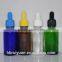 empty 10ml/15ml/20ml/30ml/50ml/100ml Round glass dropper bottle                        
                                                                                Supplier's Choice