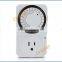 Newest Design 10A/110V US Plug Switch Timer Socket