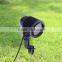 Laser Projector - IP65 Waterproof Rating Suitable For Gardens + Holiday Decorations US Plug Outdoor 230mW RGB