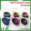 universal clip lens180 degree circle clip fisheye lens for samsung mobile phone