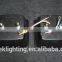 Square LED Trailer Light Tail Light STOP/TURN/TAIL for trailers over 80"