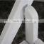 American Wedding Resin Chair In White On Sale JC-H41