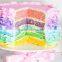 Electric 3 Layers 6 Pans Bread Cake Bakery Oven for bakery shop