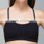 Cheap Wholesale Workout Clothing Yoga Wear Made In China Sexy Dri Fit Plain Sports Bra Women