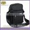 Costom Fashionable Nylon Oxford and Canvas Fabric Cross Strap Single Shoulder Messenger Bag for Men