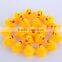 Hot Sales PVC Bath Toys Floating Ducks PVC Bath Duck Baby Bath Toy Ducks