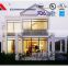 Modern luxury prefabricated villa made in China