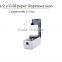 bathroom fold tissue holder hygiene cleaning hand towel paper dispenser