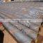 EN 10219-2 s235jrh ssaw structural carbon steel pipe