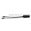 Factory Supply 15W POE Splitter, POE splitters 10/100M POE Support 12V voltage YJS-POE2501A
