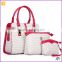 Professional shoe and handbag sets with low price korean set handbag