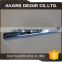 ISO9001 aluminum corrugated tube , powder coated aluminum tube