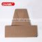 disposable kraft paper coffee cup carrier/cardboard cup holder