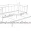 push and pull metal daybed