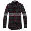 Wholesale Thermal Plaid Flannel Shirt