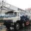 Best quality lower cost Truck mounted water well drilling rig 600 meters