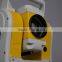 Reflectorless Upward Laser Pointing Total Station