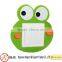 Wholesale High Quality Cartoon Frog Felt Switch Sticker