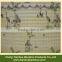 Fashion curtain in bamboo material for living room