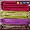 China supplier colorful anti-piling polar fleece blanket and throws