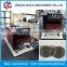 Hot sale scourer machine/stainless steel scourer/kitchen sponge scourer machine