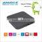 2016 newest Amlogic S905X with Android 6.0 Marshmallow starhub tv box singapore
