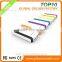 New Arrived China Factory cute mobile power bank with ROHS certificate power supply