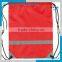 Polyester Material and Drawstring Style Drawstring Toiletry Bag for Promotion Industries