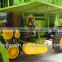 farming equipment manufacture corn cob harvester maize harvester 4YZ-5