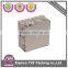 Iron tower image printing paper box