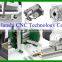 China professional 4 axis ATC woodworking cnc router HS1325 4axis cnc