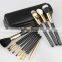 High Grade 12pcs Makeup Brush Set In Promotion