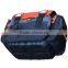 Cargo Rear Rack Gear Bag with Topside Bungee Tie-Down Storage