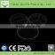 90*15mm plastic petri dish two-compact