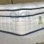 Pillow Top Diamond High Density Foam Kingdom Pocket Spring Plush Bed Mattress