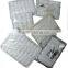 airline hot and cold cotton towels, 10g airline tray towels