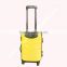 ABS+PC 3 pcs set eminent cheap shopping trolley royal trolley luggage polo trolley luggage