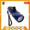 hooking light hand crank flashlight best sell item