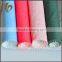 pure linen China wholesale winter mens pants fabric with coated