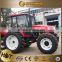 Tractor and tractor disc plow for sale 130hp 4*4 cheap garden tractor