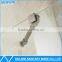 2016 Hot Sale Tempered Glass Folding Shower Enclosure
