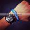 2016 Newest Style Fashion Silicone Bracelets
