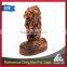 Special merlion symbo antique copper metal memento gift for gift shop