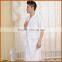 Wuxi Solid Color Luxurious Bamboo Fiber Adult Bathrobe