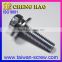 Special Cold Forged Cross Recessed Hexagon Bolts