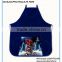 Washable comfortable promotion kids apron for painting