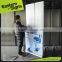 Direct Manufacturer China Wide Base Retractable Roll Up Banner