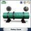 High cost-performance ratio frequency control grain rotary drum dryer