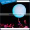 High quality inflatable zygotes interactive ball, PVC led inflatable crowd ball